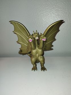 Vintage 12" Bandai Creation Kiryu (Mechagodzilla) 2007 Figure