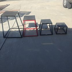 Plyometric Box Set
