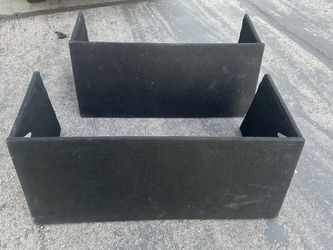 DJ Booth Dividers