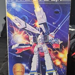 Matchbox Robotech SDF-1 Battle Fortress Action Figure Transforms Series