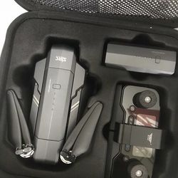 SJRC F11 4K PRO DRONE 