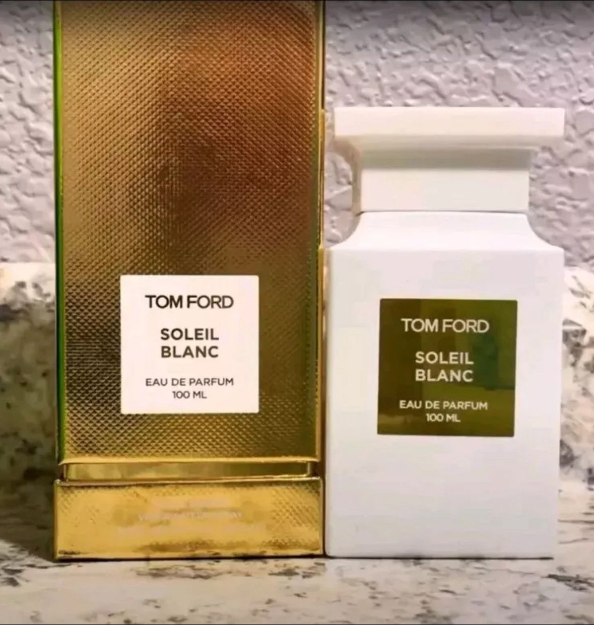 Tom Ford Soleil Blanc 100ml Eau De Parfum