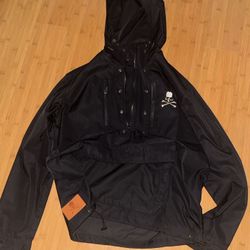 Archive Master Mind Japan World Rain Coat