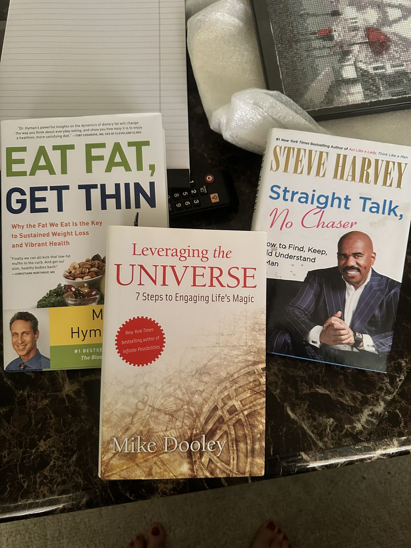 Books, Self Help. $5.00 Each