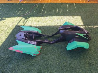 Plástico De Cuatrimoto Artic Cat