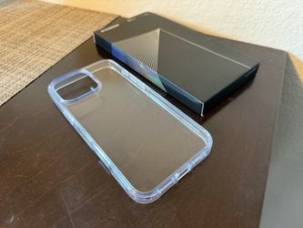 Brand New Casekoo Clear Case for iPhone 16 Pro Max