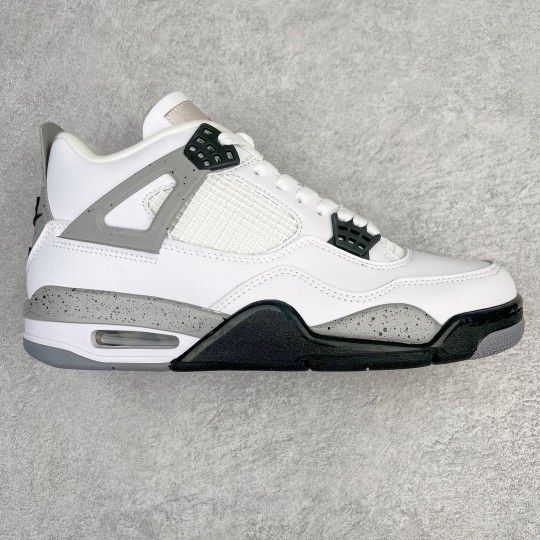 Air Jordan 4 Retro OG 'White Cement' 2
