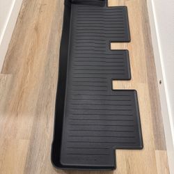 2024 2025 2025  Tesla Model 3 Floor Mat