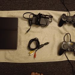 PlayStation 2 Slim
