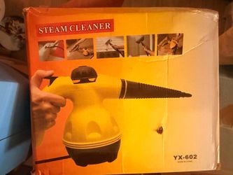 YX-602 Handheld Steam Cleaner