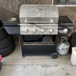 Grill Master Grill