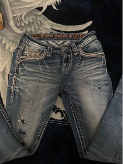 Rock revival  jeans