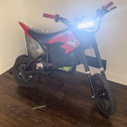 MODDED RAZOR MX650  52V