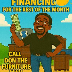 *Wow!!!*---$5 Down Financing Through 9/30!!!---Delivery/Setup Available😎