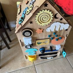 Sensory Baby House