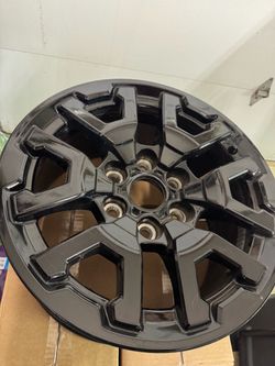 Raptor wheel