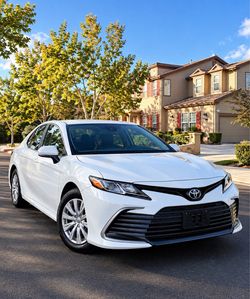 2023 TOYOTA CAMRY LE HYBRID