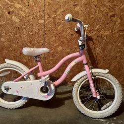 Girl’s Bike
