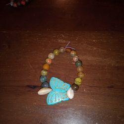 Handmade Gemstone Bracelet