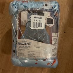 Frozen 7-piece Comforter Set (Olaf)