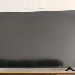 TCL Roku TV 55 inc