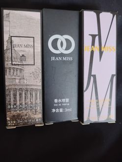 Eau de perfume