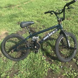 Gt Jamie Bestwick 4130 BMX Bike