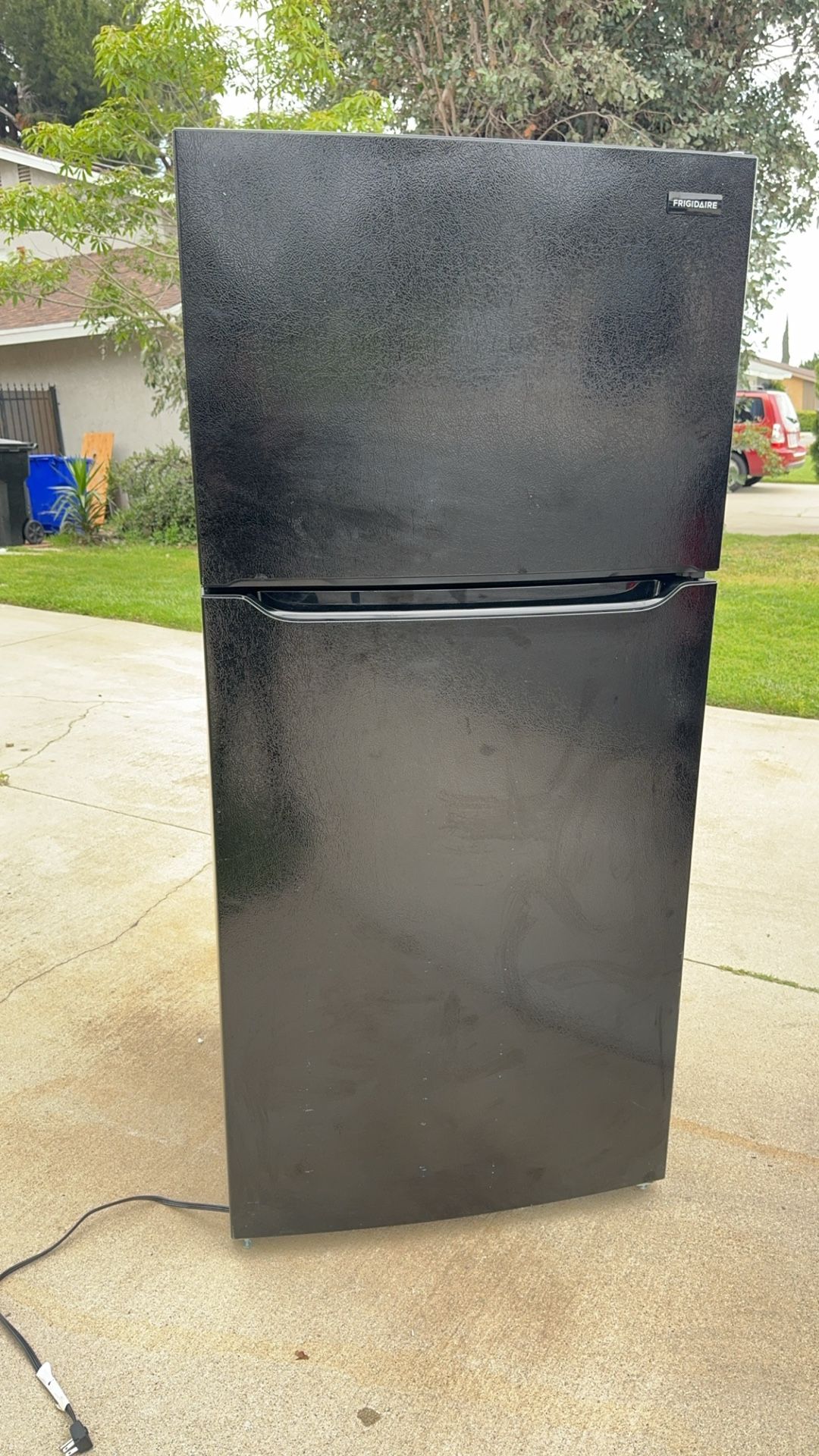 Frigidaire Black Refrigerator