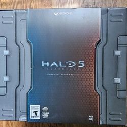 Halo 5: Guardians (Collector's Edition) 