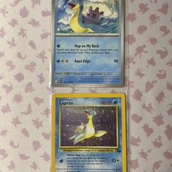 Lapras 