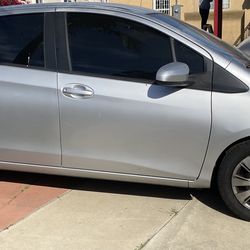 2013 Toyota Yaris