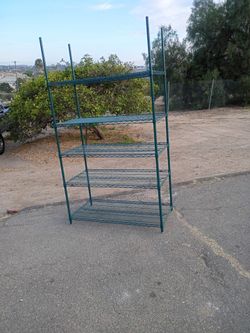 Metro Super Erecta Shelf Industrial Shelving