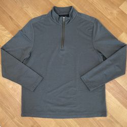 14th & Union  1/4 Zip Pullover Shirt