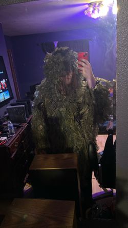 Pull Over Gilly Suit