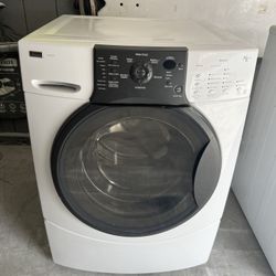Kenmore Excellent Working Front Load Washing Machine
