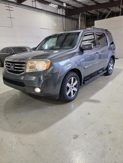 2012 Honda Pilot