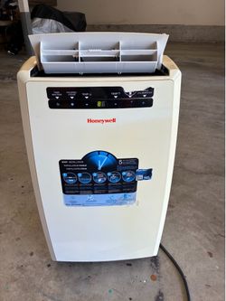 Honeywell portable air conditioner works amazing