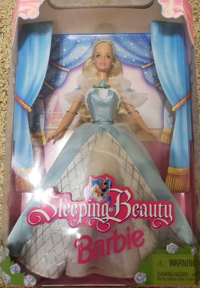 Sleeping Beauty Barbie Collector's Edition