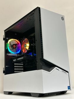 Gaming Desktop | PC -  Intel Core i5-13400F | 16GB DDR5 | 1TB SSD NVMe | RTX 3050 | UD340