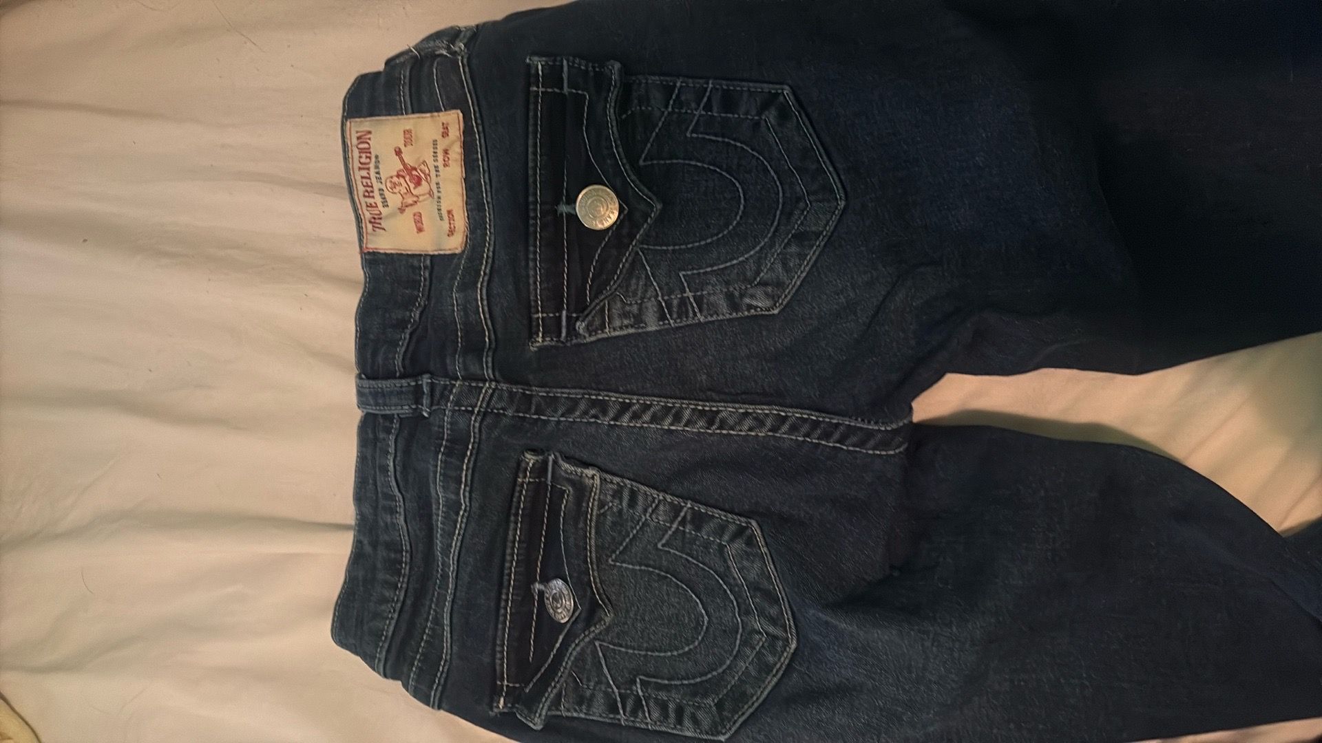 True religion skinny jeans