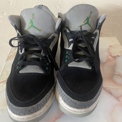 Pine Green Jordan 4’s Size 12