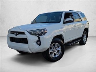 2022 Toyota 4Runner