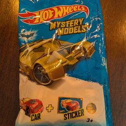 (6) Hot Wheels Mystery Packs . $8 Each