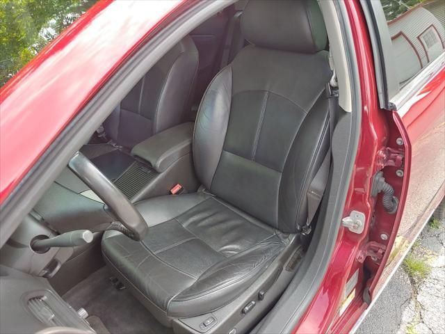 2011 Chevrolet Malibu