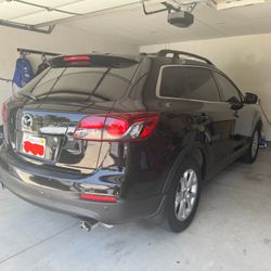 2013 Mazda Cx-9