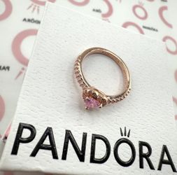 pandora ring