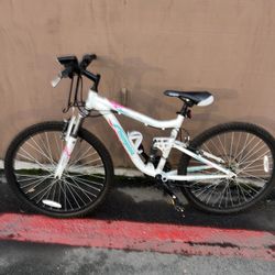 Mongoose Mountain Bike