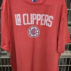 Clippers mens t shirt xl