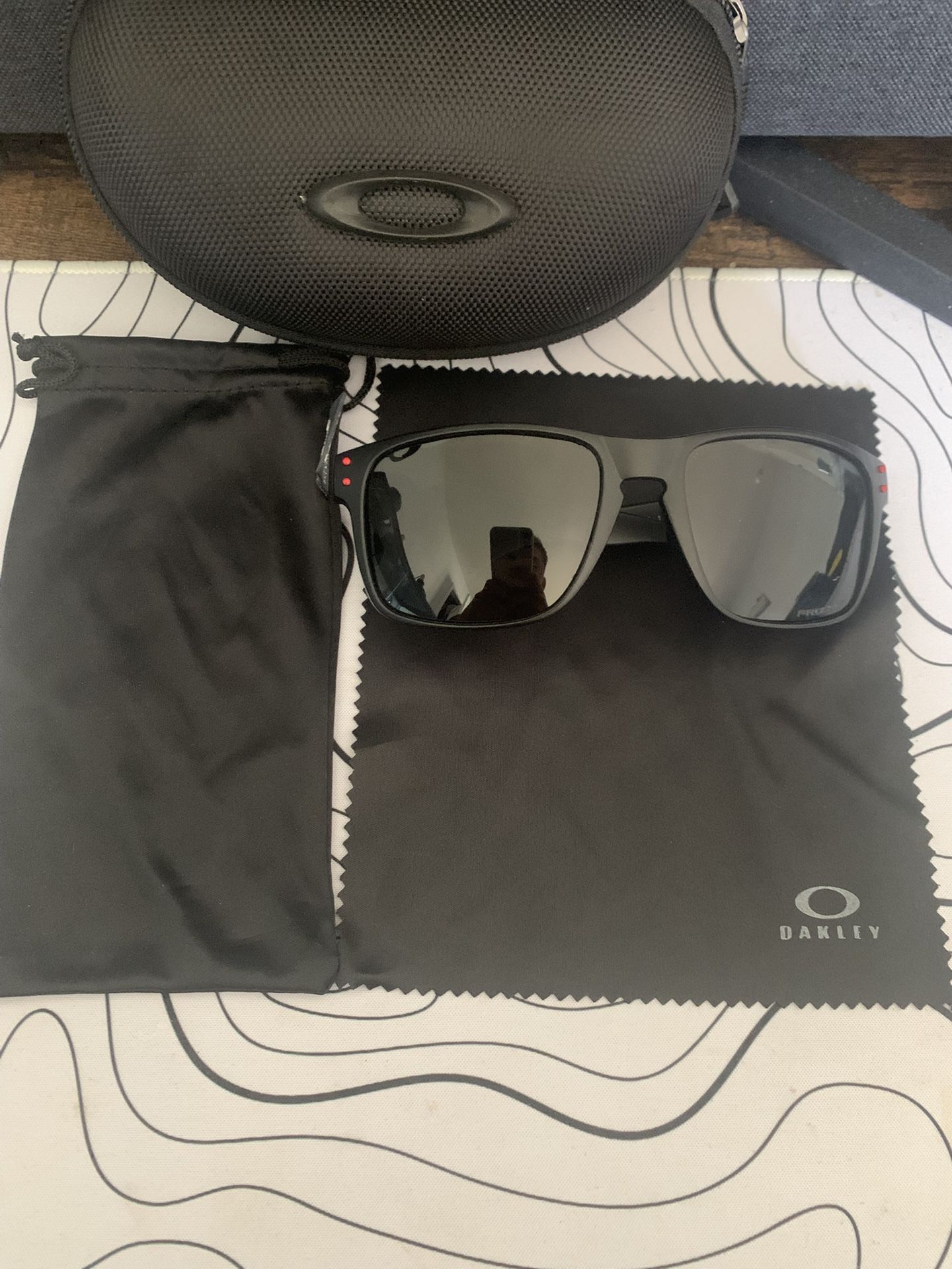 Oakley Holbrook Sunglasses