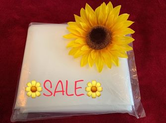 MULTIFUNCTIONAL CLEAR PLASTICS BAGS